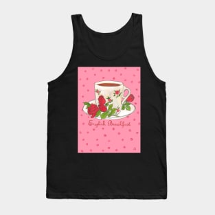 English Breakfast Tea Tank Top